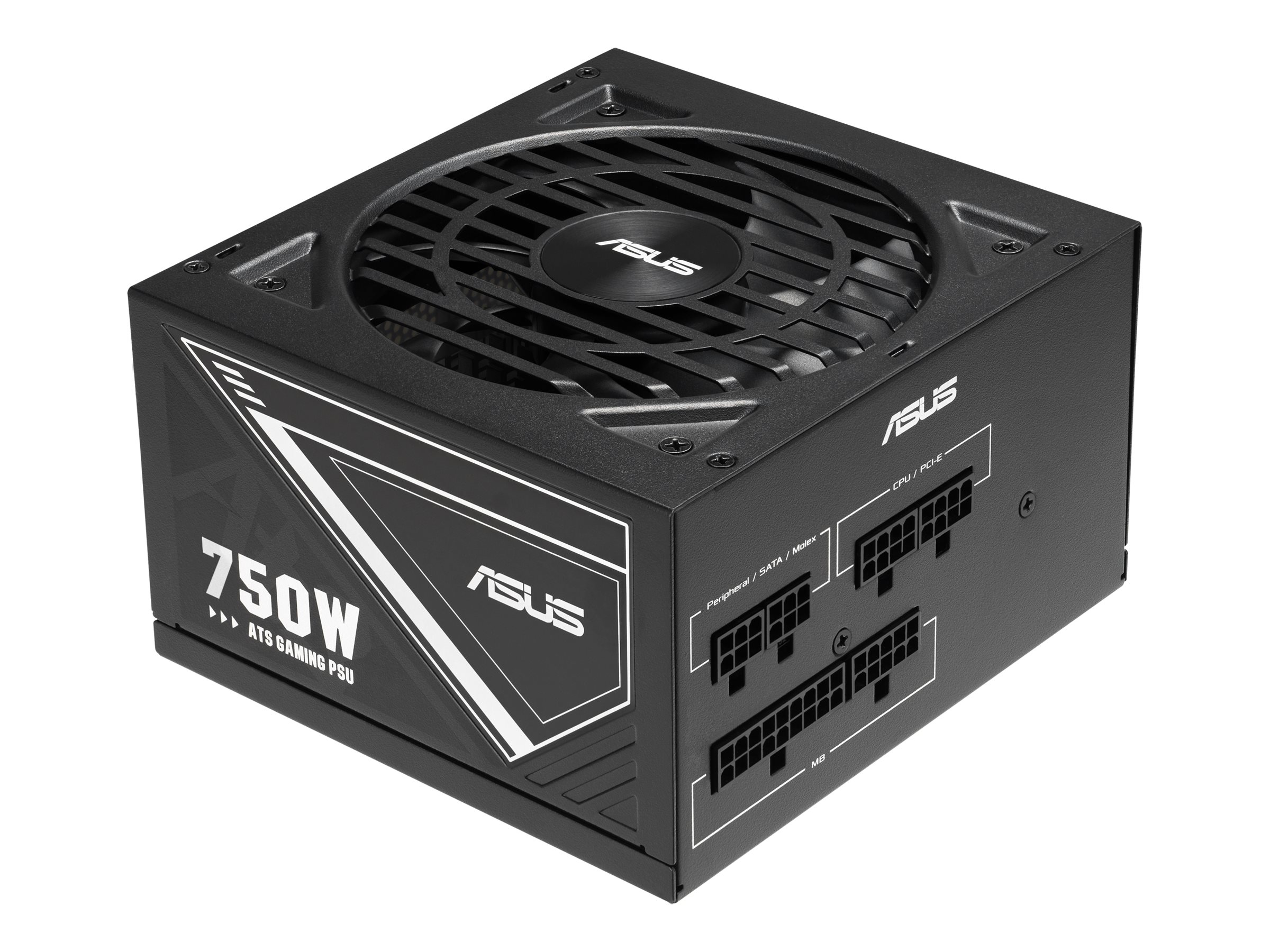 ASUS ATS - Netzteil (intern) - ATX12V - 80 PLUS