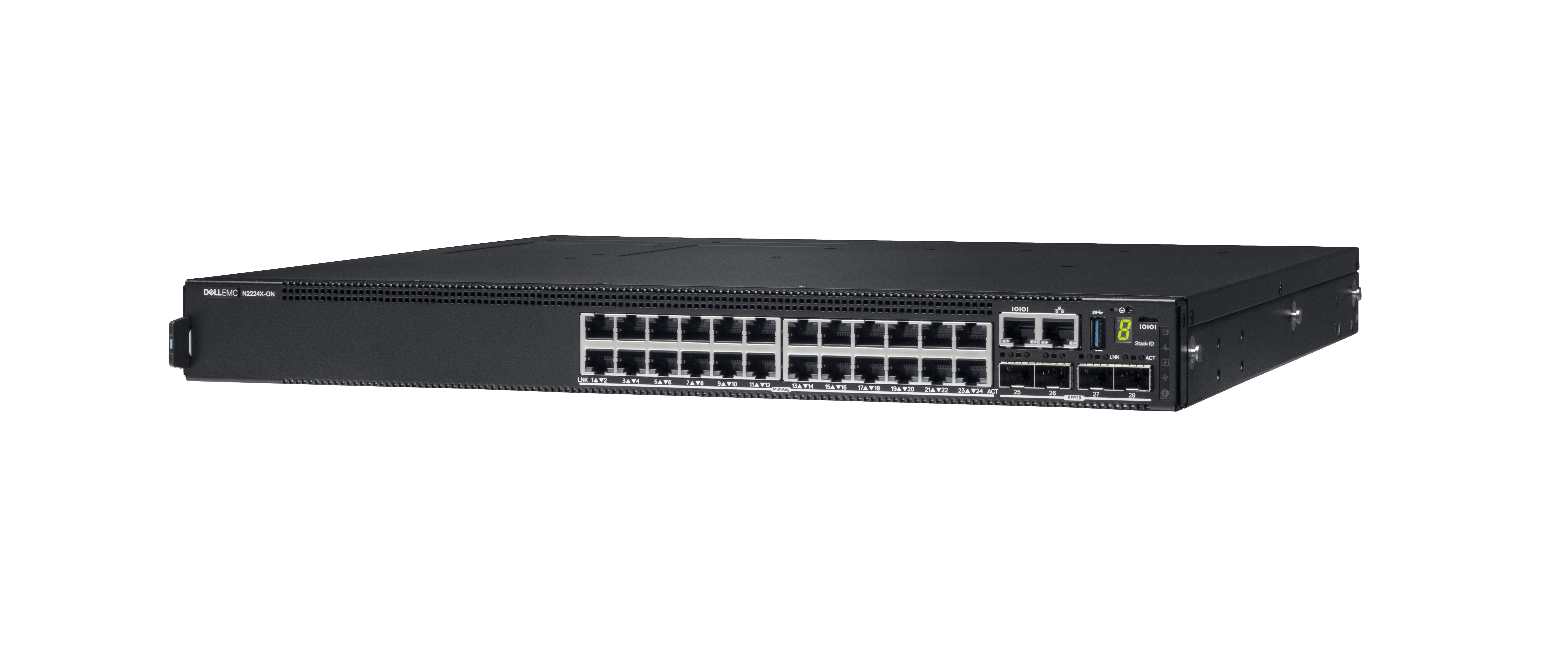 Dell PowerSwitch N2224X-ON - Switch - L3 - managed, Ansicht 2