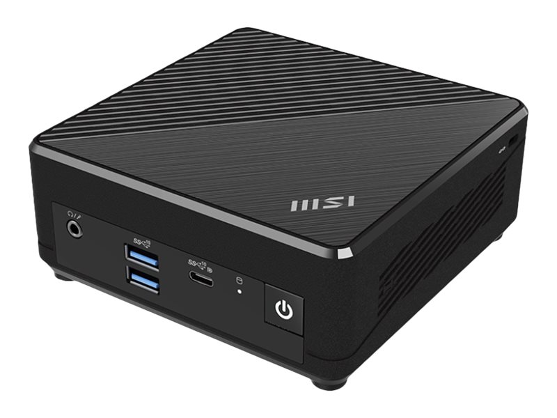 MSI Cubi N ADL 007DE - Mini-PC - N-series N100  800 MHz