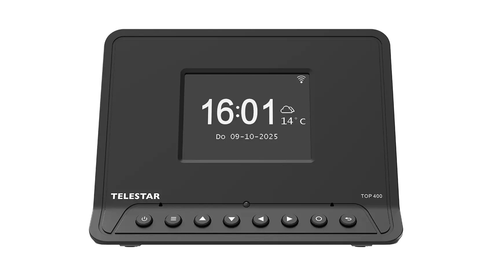 Telestar TOP 400 Schwarz Multifunktionsradios HiFi-Adapter, Ansicht 4