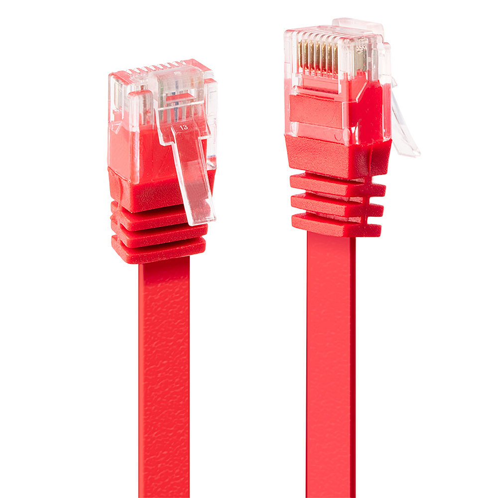 Lindy Patch-Kabel - RJ-45 (M) bis RJ-45 (M), Ansicht 2