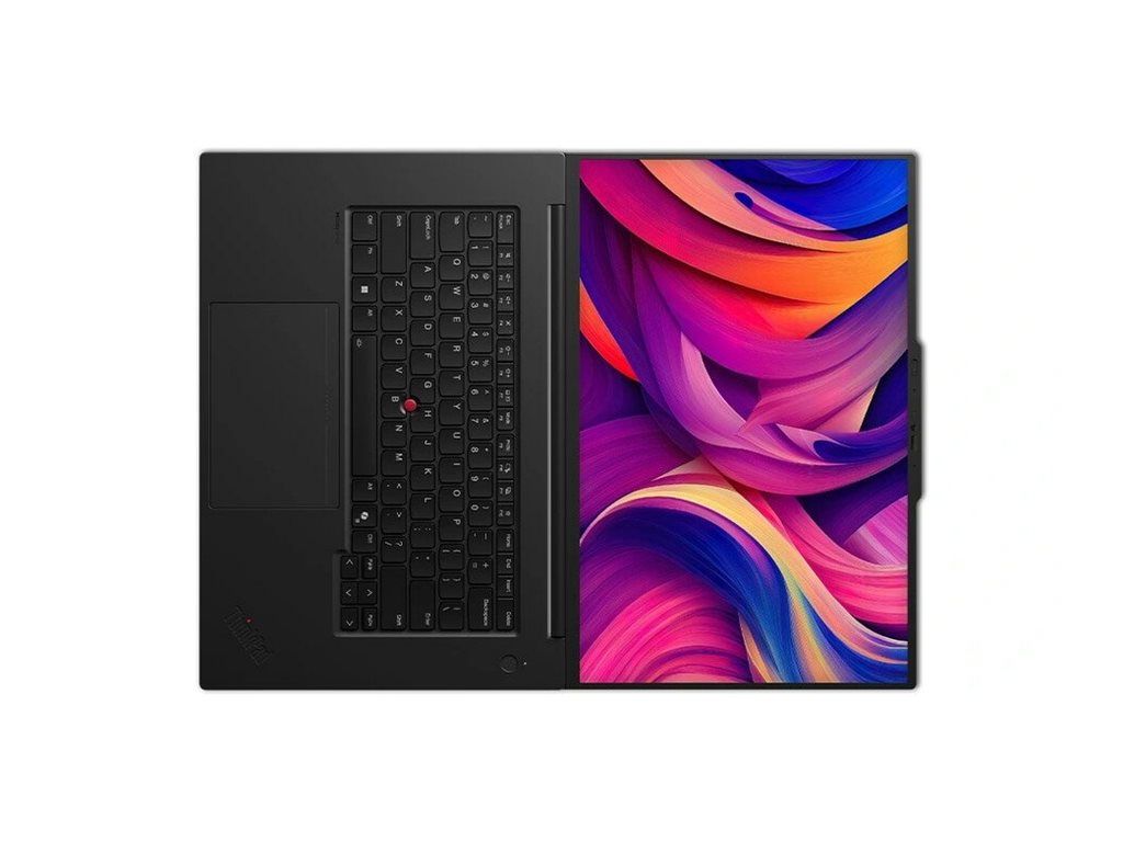 Lenovo ThinkPad P1 - 16" Mobile Workstation - Core Ultra 9 2,3 GHz 40,6 cm