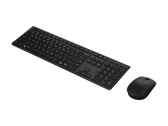 Lenovo Professional - Tastatur-und-Maus-Set - kabellos