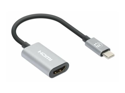Manhattan Videoadapter - 24 pin USB-C männlich