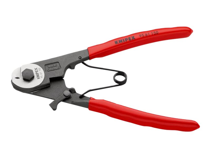 KNIPEX Kabelschneider - für Bowden-Züge, Ansicht 4