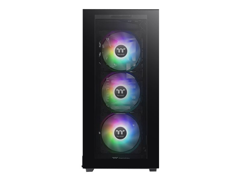 Thermaltake Divider 300 TG ARGB - MDT - ATX - ohne Netzteil (PS/2)