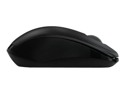 Rapoo 1620 - Maus - optisch - kabellos - 2.4 GHz - kabelloser Empfänger (USB), Ansicht 2