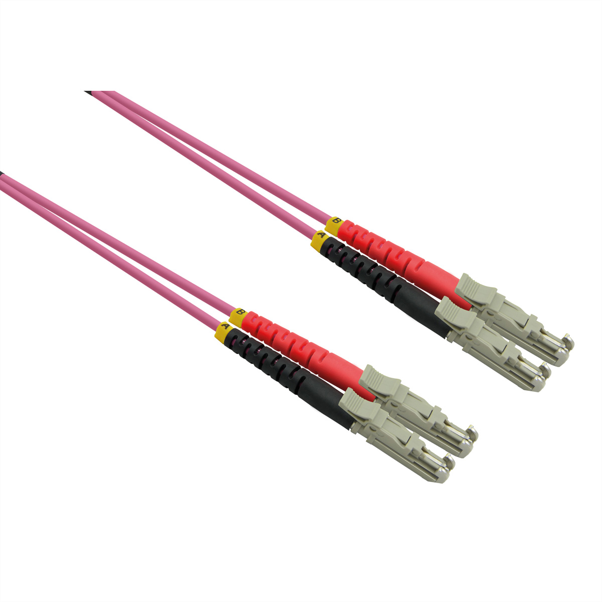 ROLINE Patch-Kabel - LSHUPC Multimode (M)