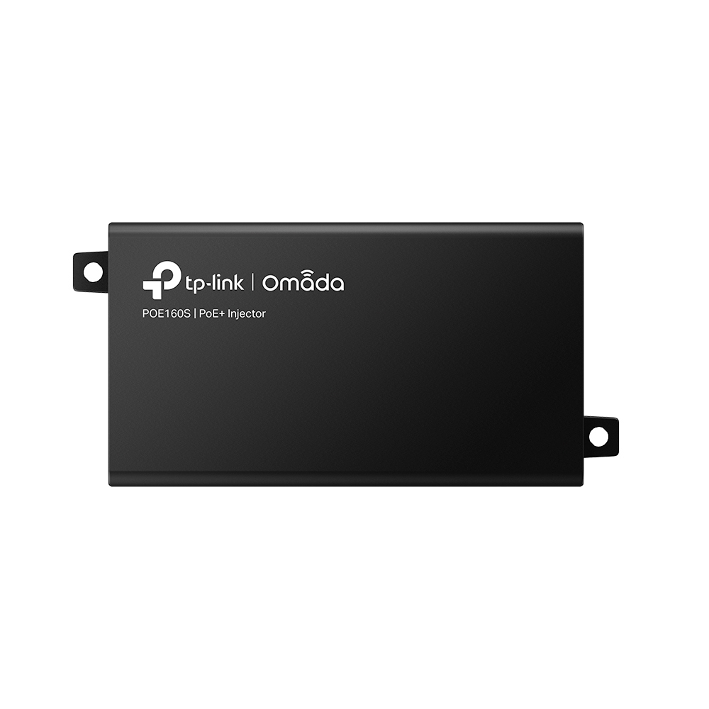 TP-LINK TL-POE160S - PoE-Splitter - Wechselstrom 100-240 V, Ansicht 4