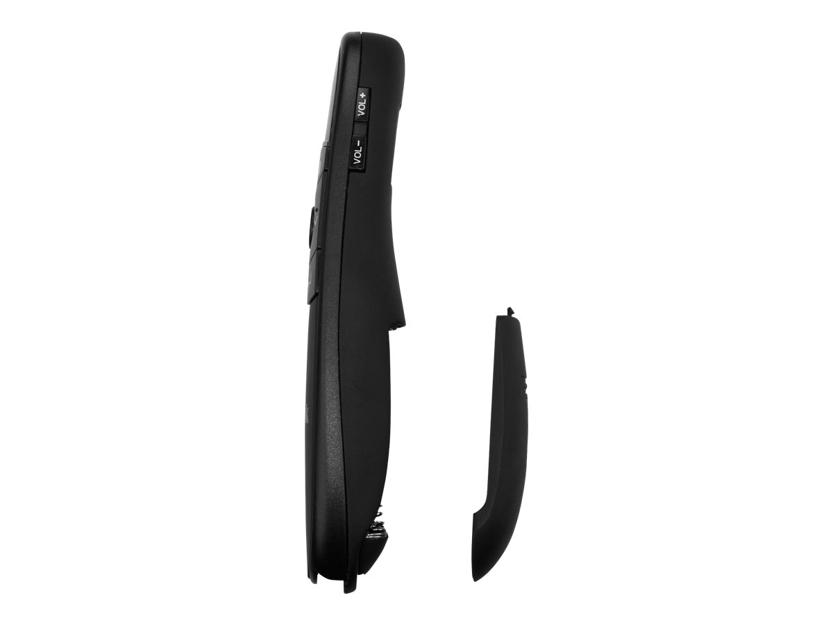 StarTech.com Präsentationsfernbedienung PRESREMOTE(Wireless Presenter, PPT Fernbedienung, USB PowerPoint Presenter, 27m), Ansicht 3