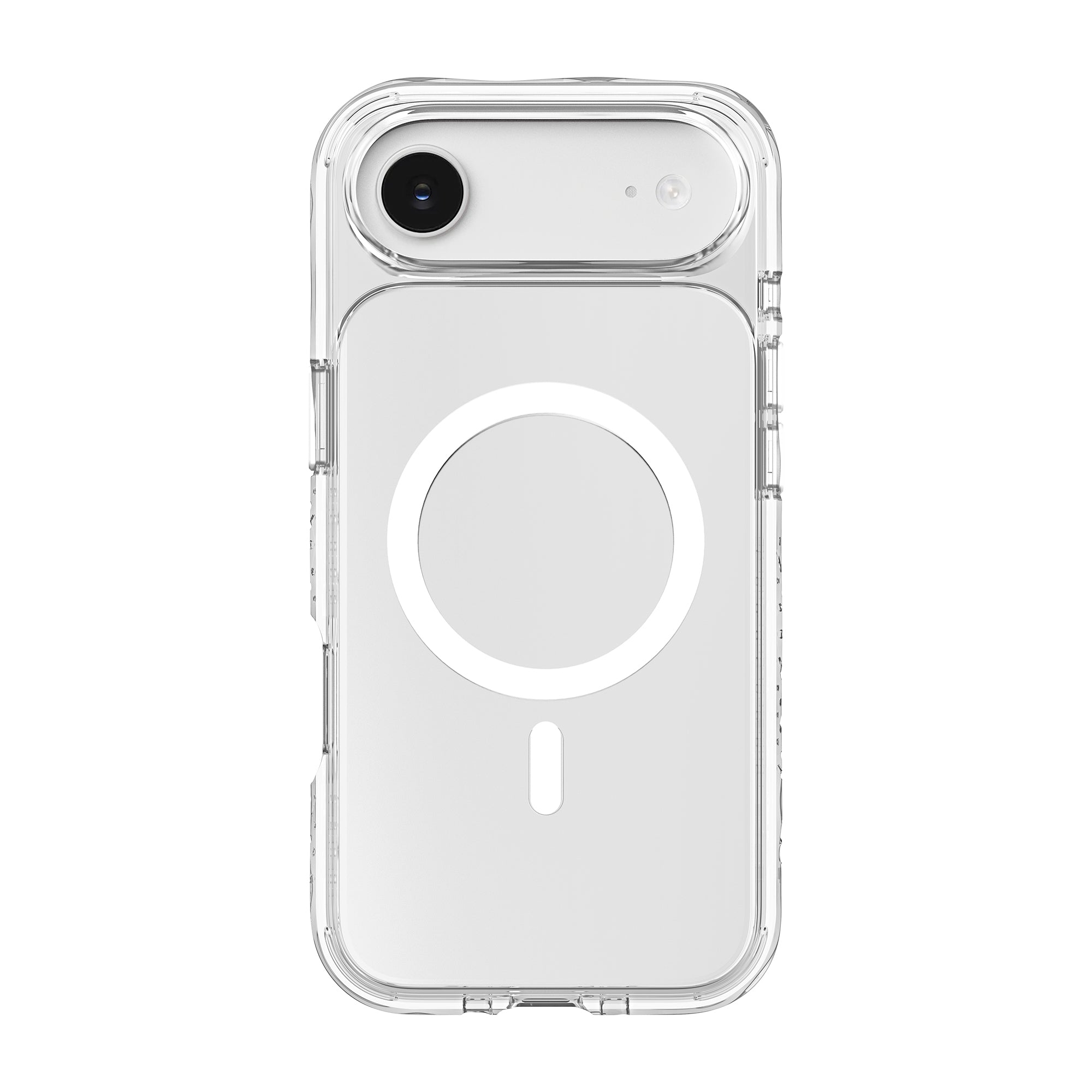Laut International Laut Crystal MATTER-X - Hintere Abdeckung für Apple iPhone Air - MagSafe - Polycarbonat, TPU, Ansicht 2