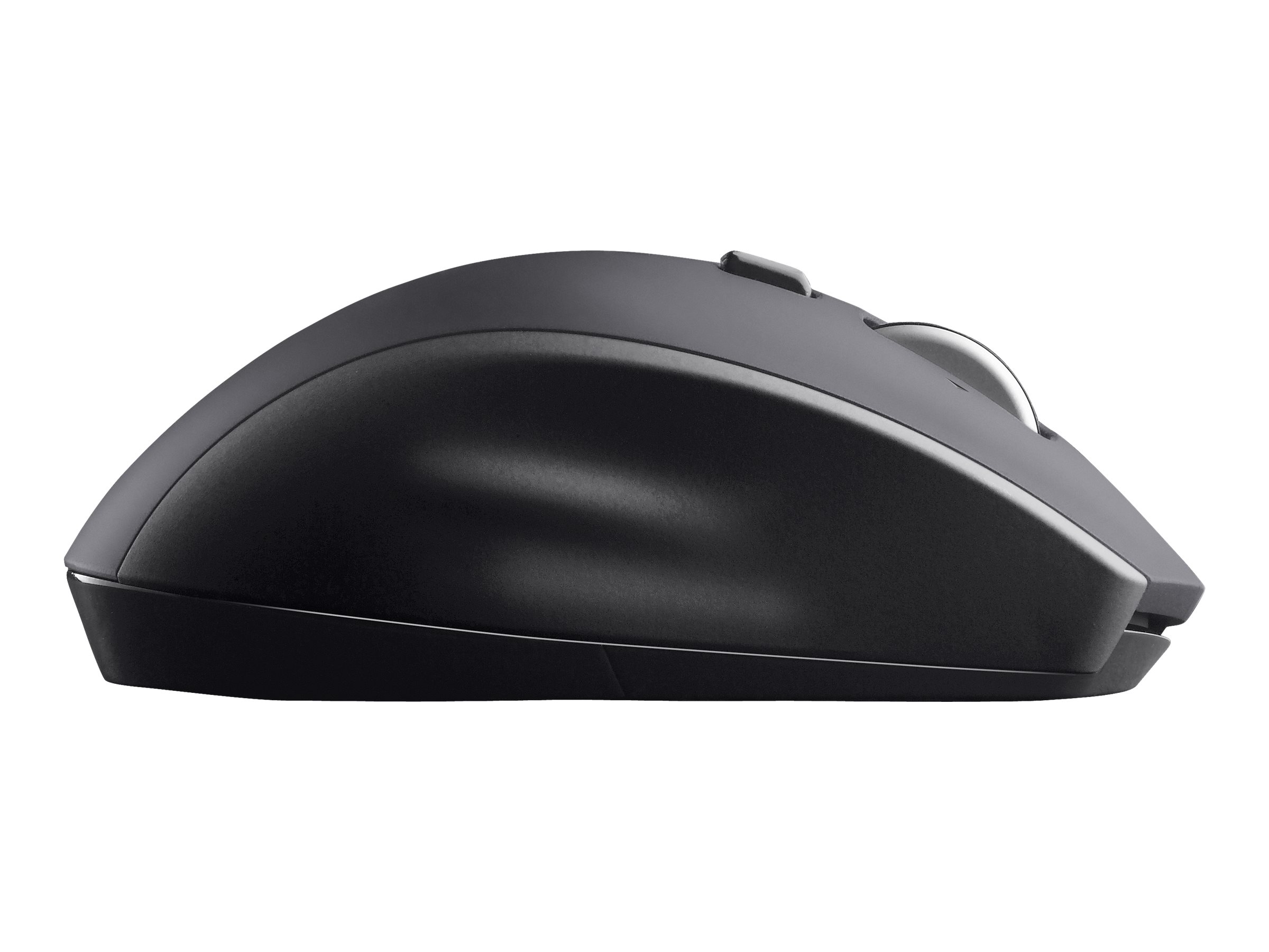 Logitech Marathon M705 - Maus - ergonomisch - Für Rechtshänder - Laser - 7 Tasten - kabellos - 2.4 GHz, Ansicht 4