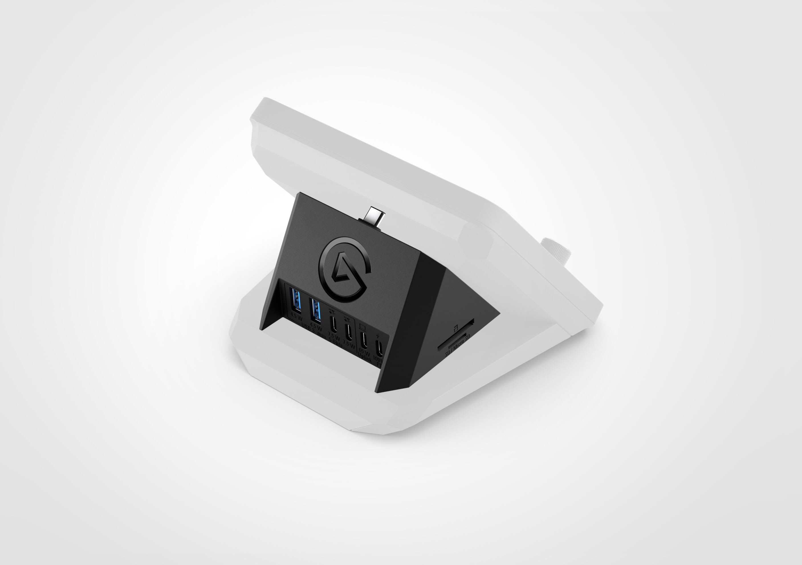 Elgato USB Hub für Stream Deck+, Ansicht 2