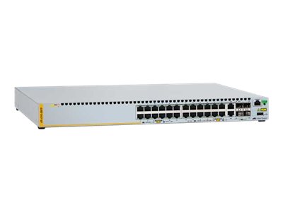 ALLIED TELESIS L2+ STACKABLE SWITCH 24 PORTS (AT-X310-26FP-30)