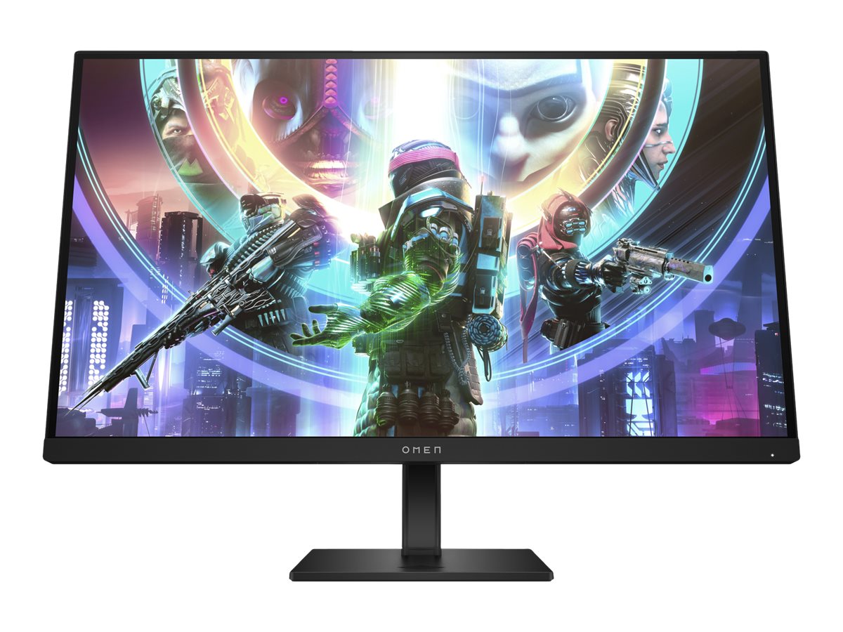 HP OMEN by HP 27qs - LED-Monitor - Gaming - 68.6 cm (27")