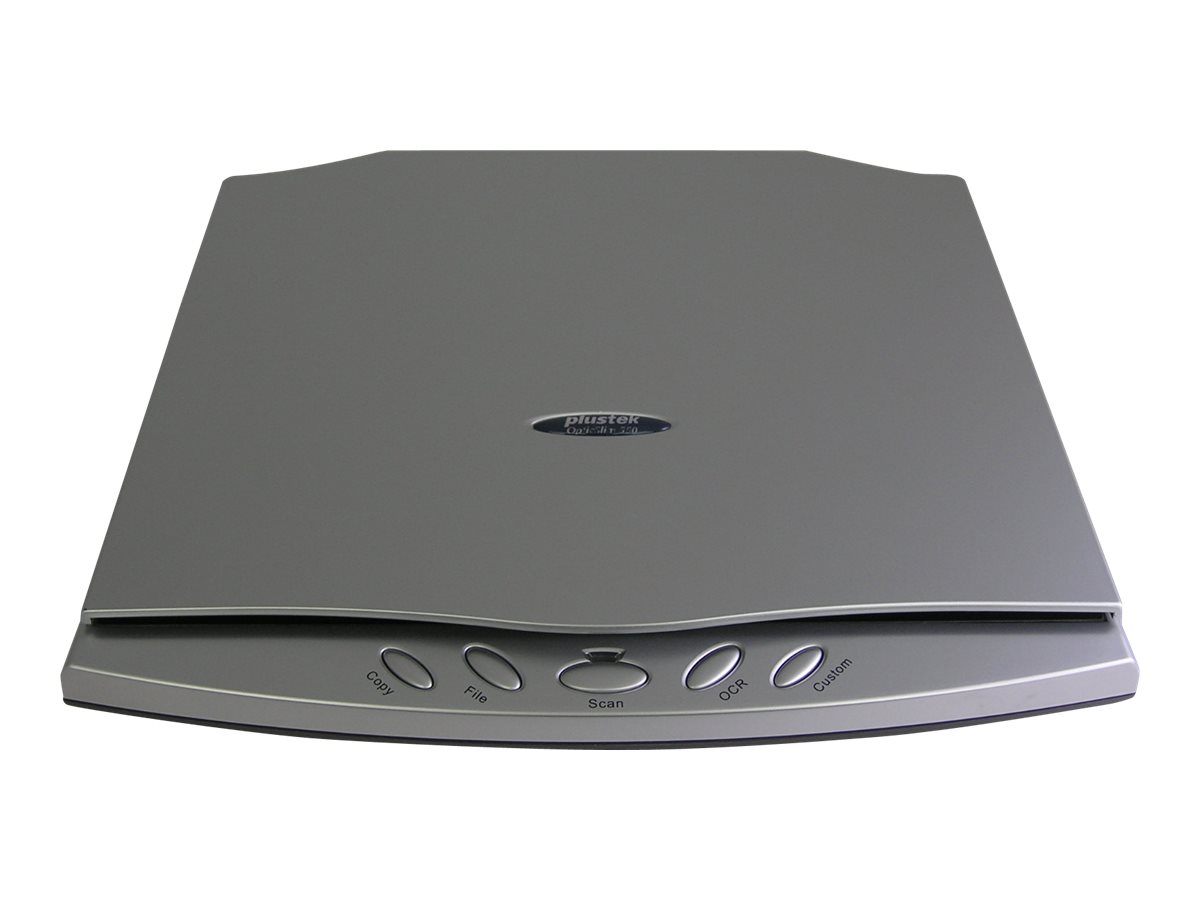 Plustek OpticSlim 550Plus A5/1200dpi/USB
