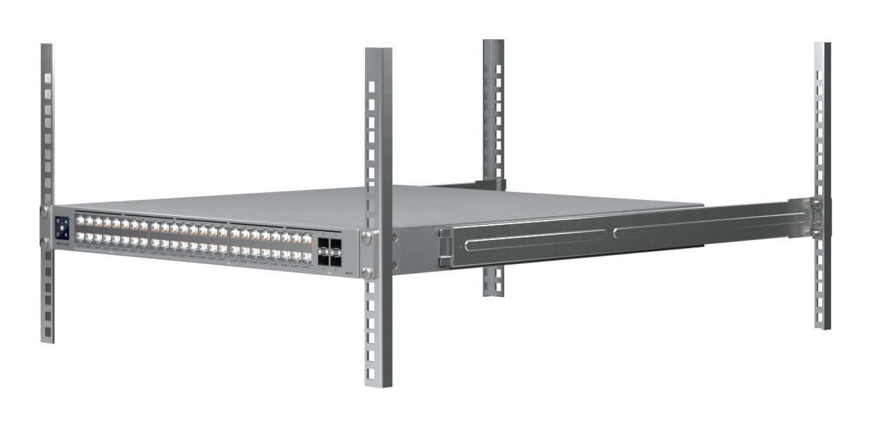 Ubiquiti UniFi Switch Pro XG 48 PoE - Switch - L3 - managed - 16 x 10/100/1000/2.5GBase-T (PoE++), Ansicht 4