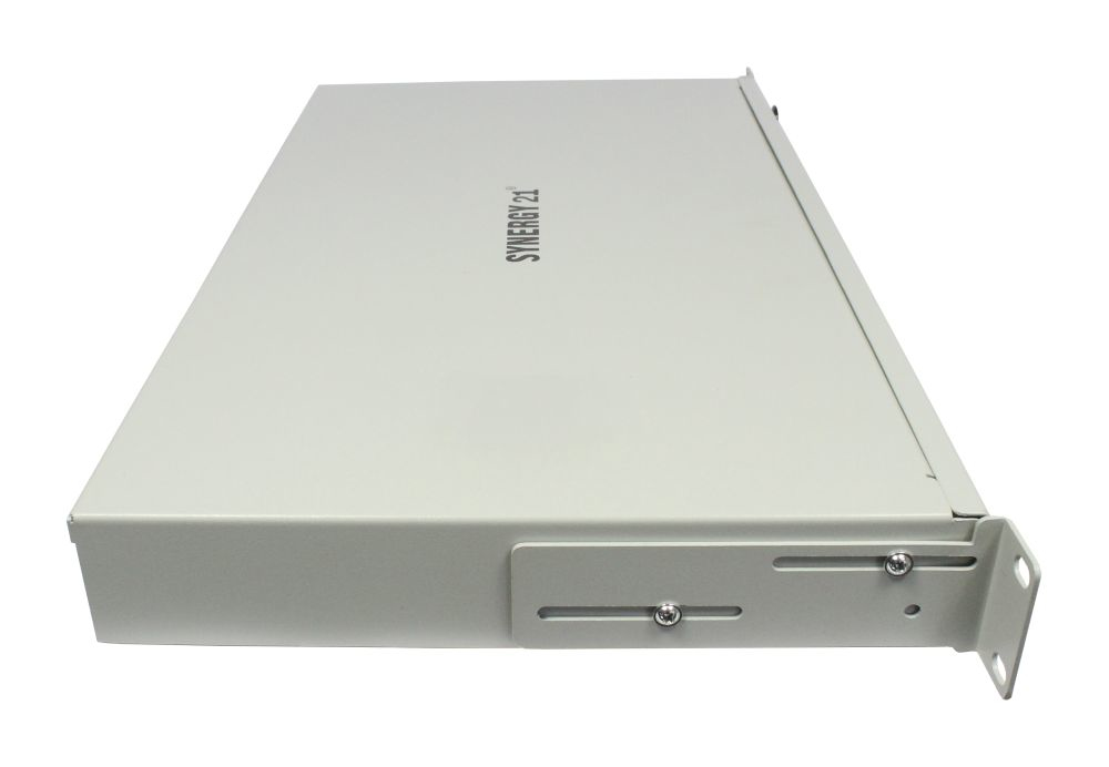 Synergy 21 S216370V2 - LC,SC - Grau - 1U, Ansicht 4