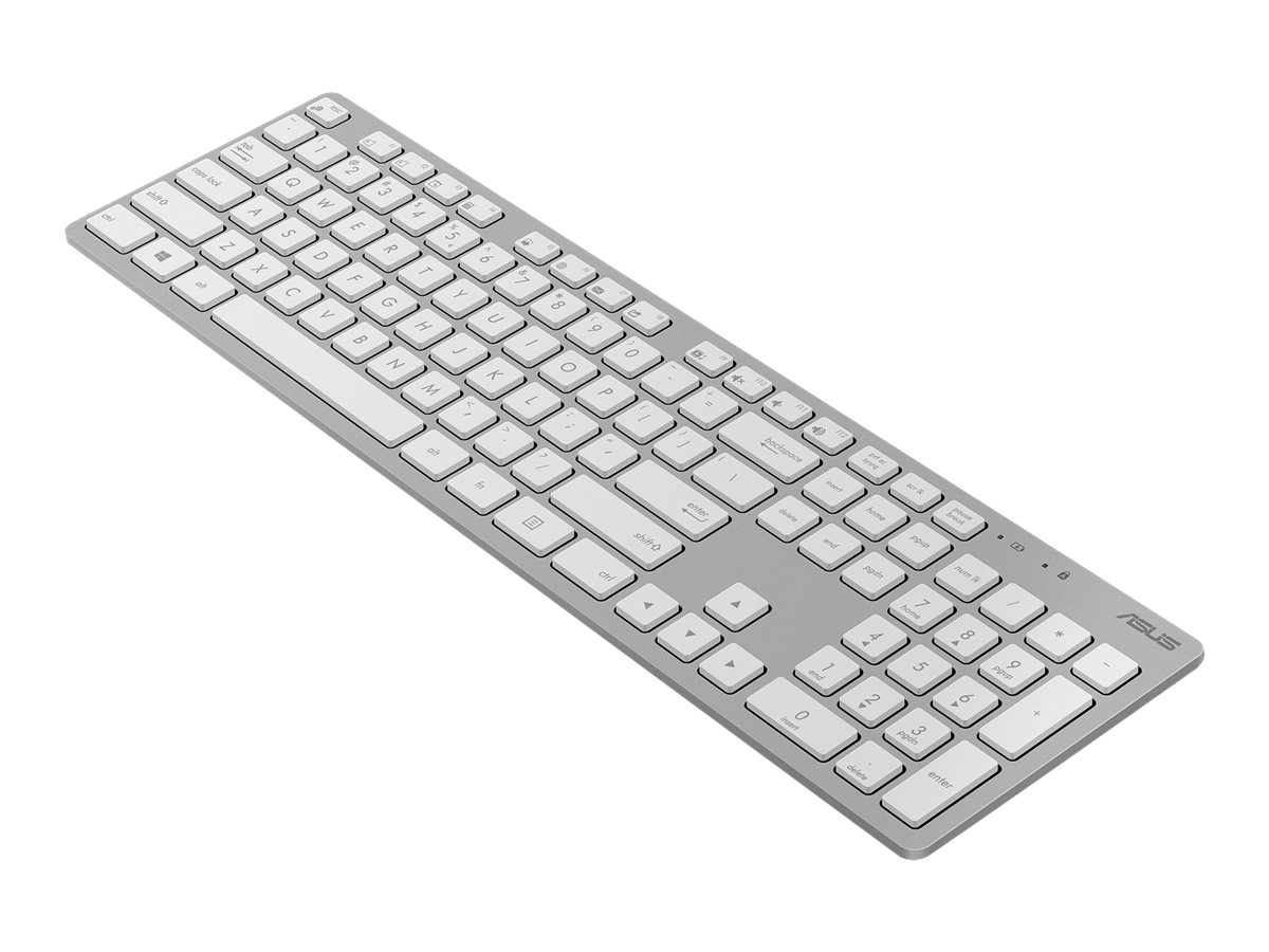 ASUS W5000 - Tastatur-und-Maus-Set - kabellos