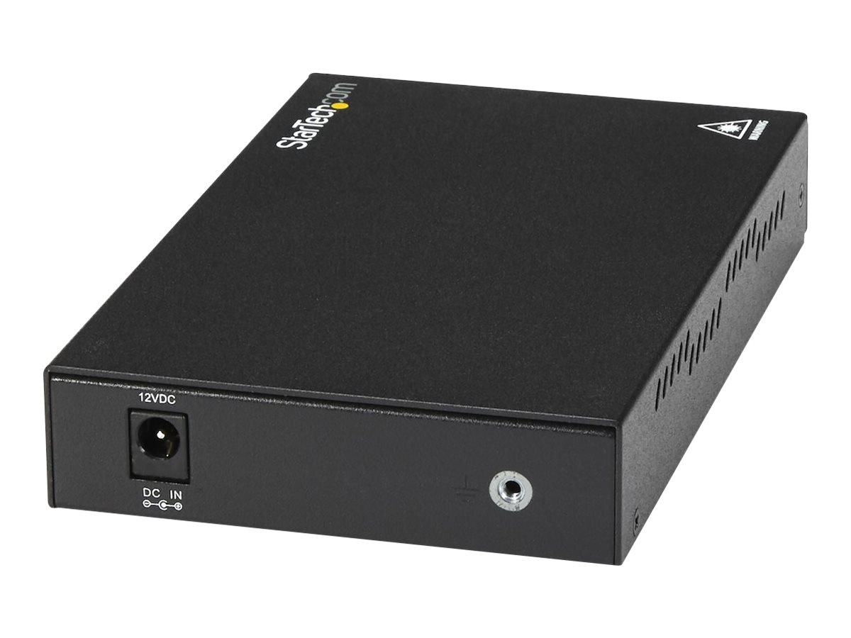 StarTech.com Gigabit Ethernet Kupfer auf LWL