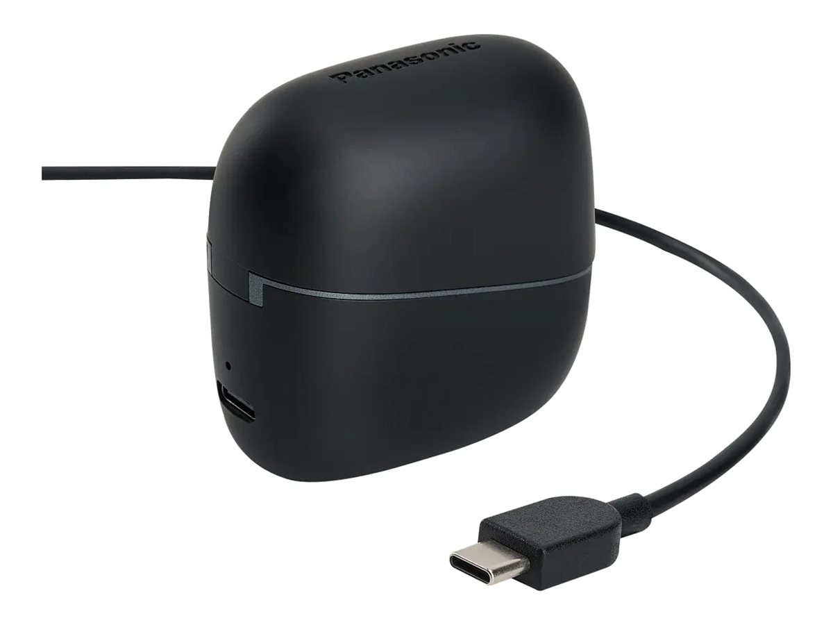 Panasonic RB-F10DE - True Wireless-Kopfhörer mit Mikrofon, Ansicht 4