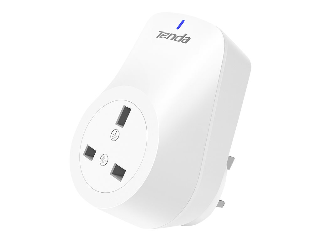 Tenda Beli SP3 - Smart-Stecker - kabellos - 802.11b/g/n Tenda Beli SP3 - Smart-Stecker - kabellos - 802.11b/g/n