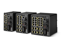Cisco Industrial Ethernet 2000U Series - Switch