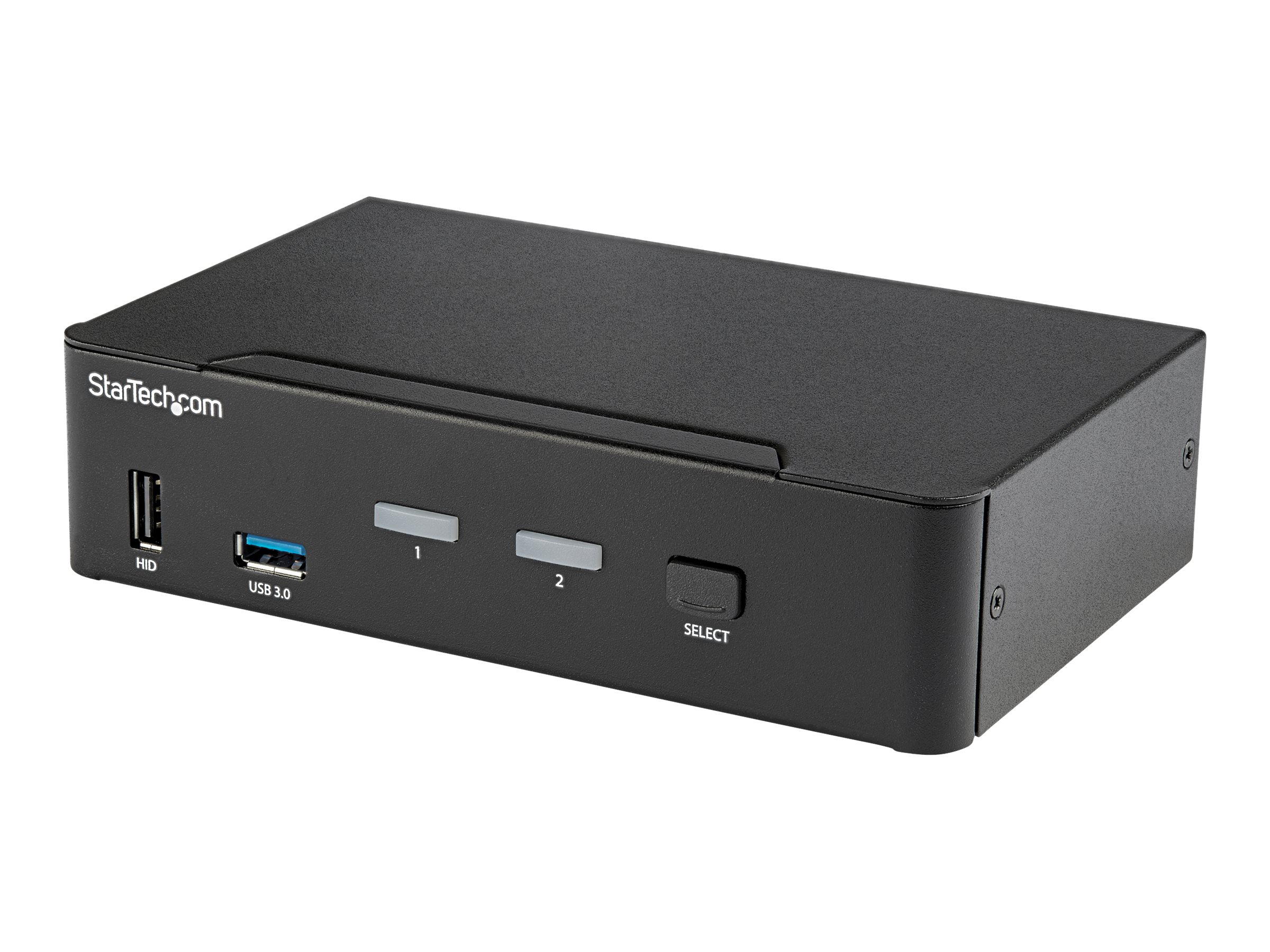 StarTech.com 2 Port DisplayPort KVM Switch mit