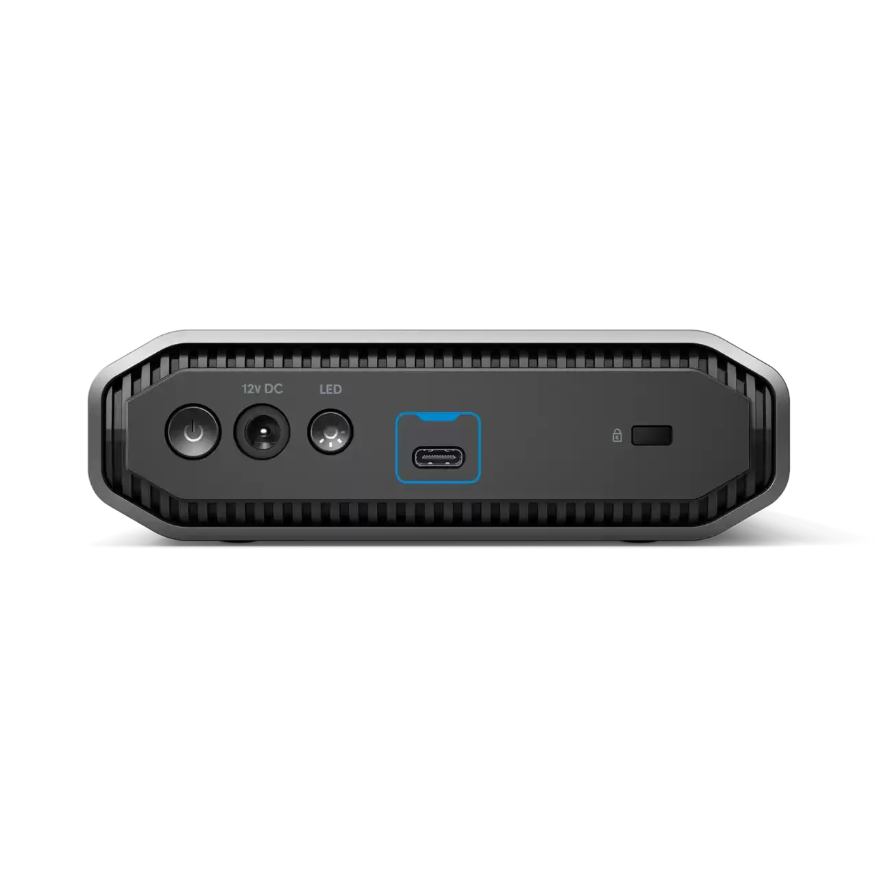 SanDisk Festplatte - Enterprise - 22 TB - extern (Stationär), Ansicht 3