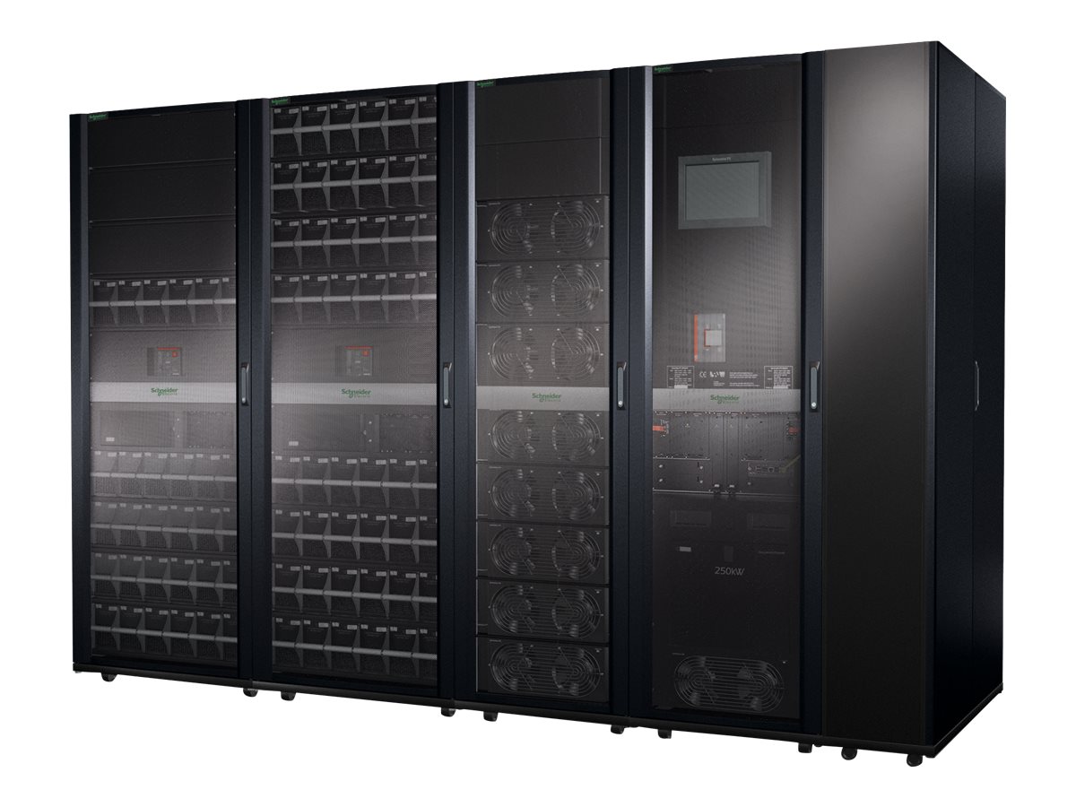 APC Symmetra PX 200kW Scalable to 250kW with