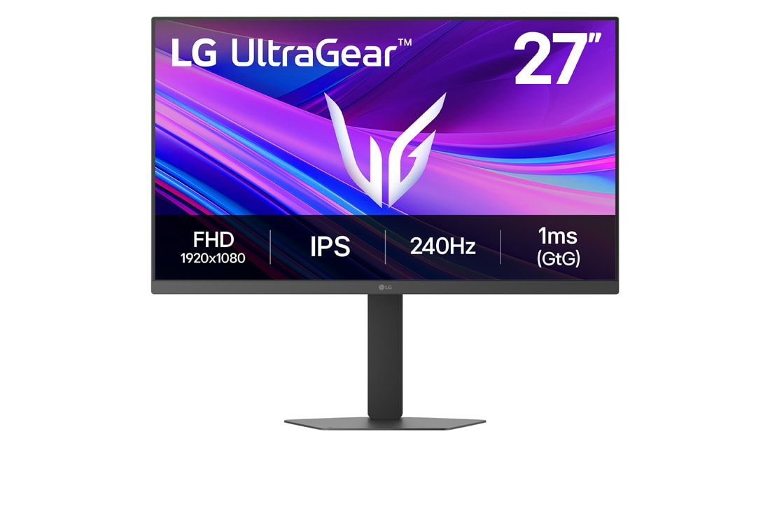 LG 27G440A-B - Full HD IPS 27 - Flachbildschirm (TFT/LCD) - 68,6 cm, Ansicht 2