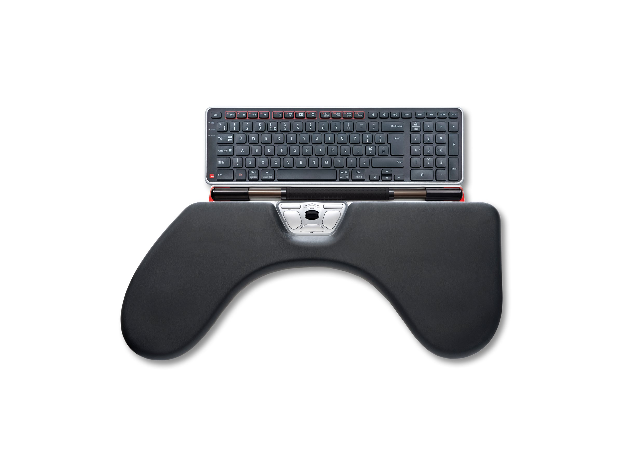 Contour RollerMouse Red Max - Zentrales Zeigegerät, Ansicht 5