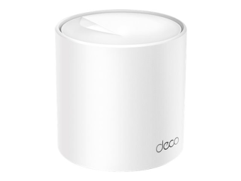 TP-LINK Deco X10 V1 - WLAN-System - (Router)