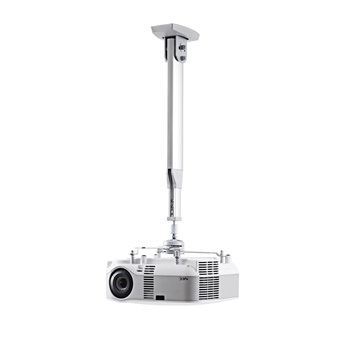 SMS Smart Media Solutions Projector CL V - Zimmerdecke - 12 kg - Silber - Aluminium - 1250 - 1500 mm - 360°, Ansicht 3