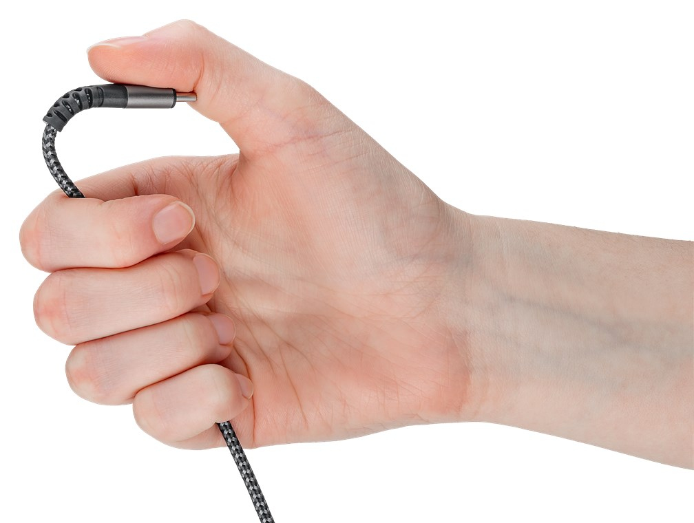 Goobay 70279 - Sync- & Ladekabel 2in1 USB-C > USB-A, Ansicht 3