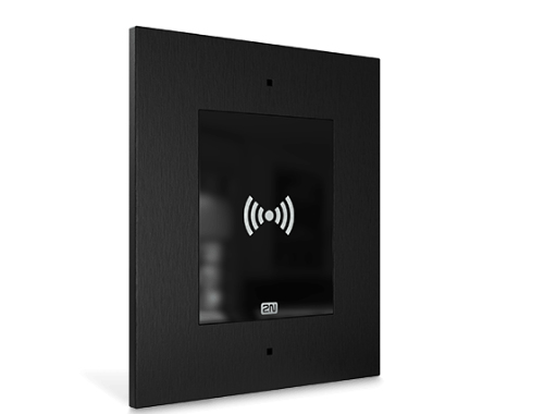 2N Telecommunications 2N 9160342 - Basis-Zugangskontrollleser - Zugriffschip/Kartenleser - IP54 - (NFC), Ansicht 2