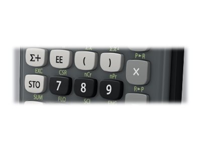 TI TI-30Xa - Wissenschaftlicher Taschenrechner, Ansicht 2