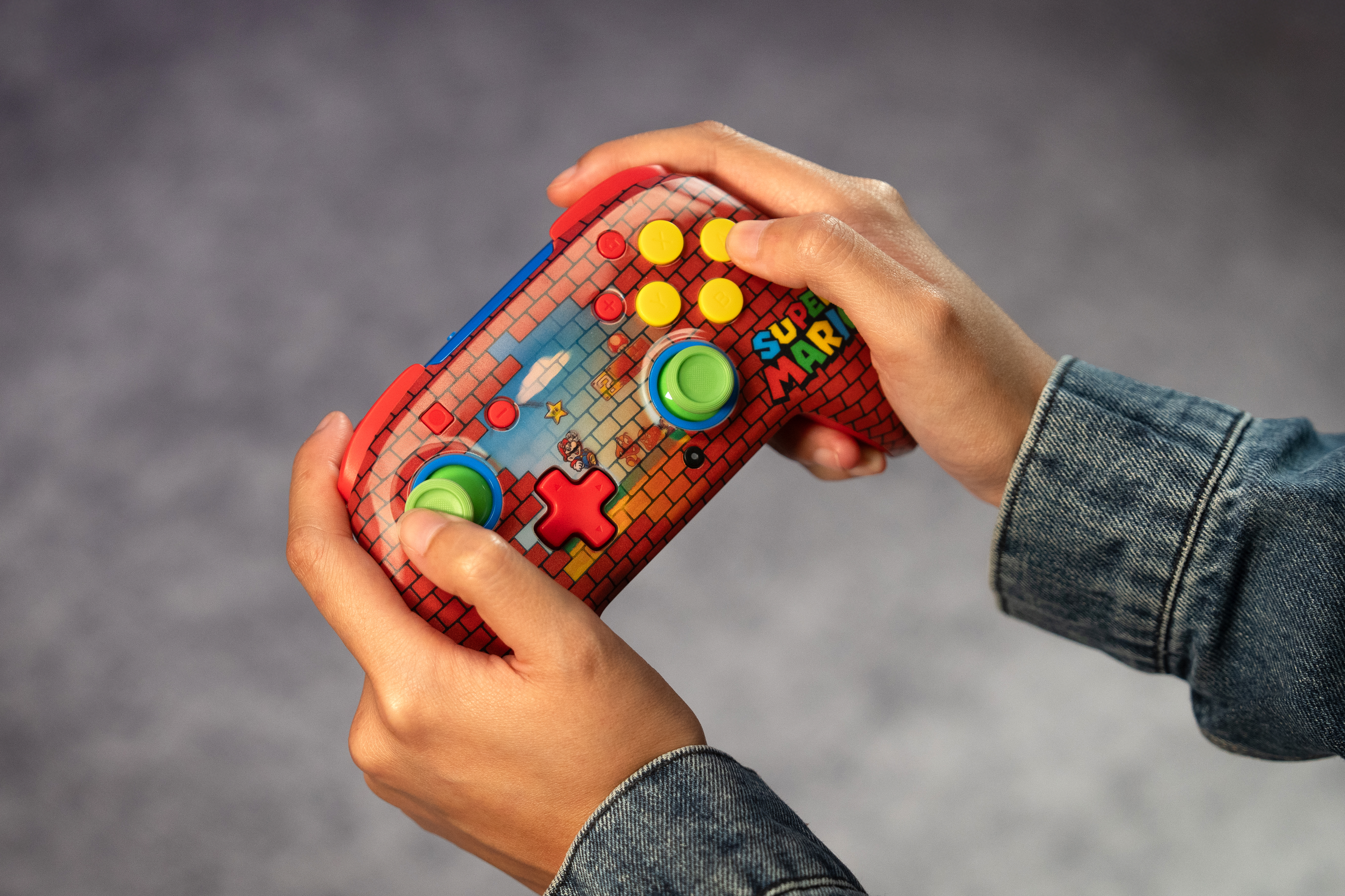 Turtle Beach Rematch Wireless Ctrl. - Gamepad - USB Typ C, Ansicht 2