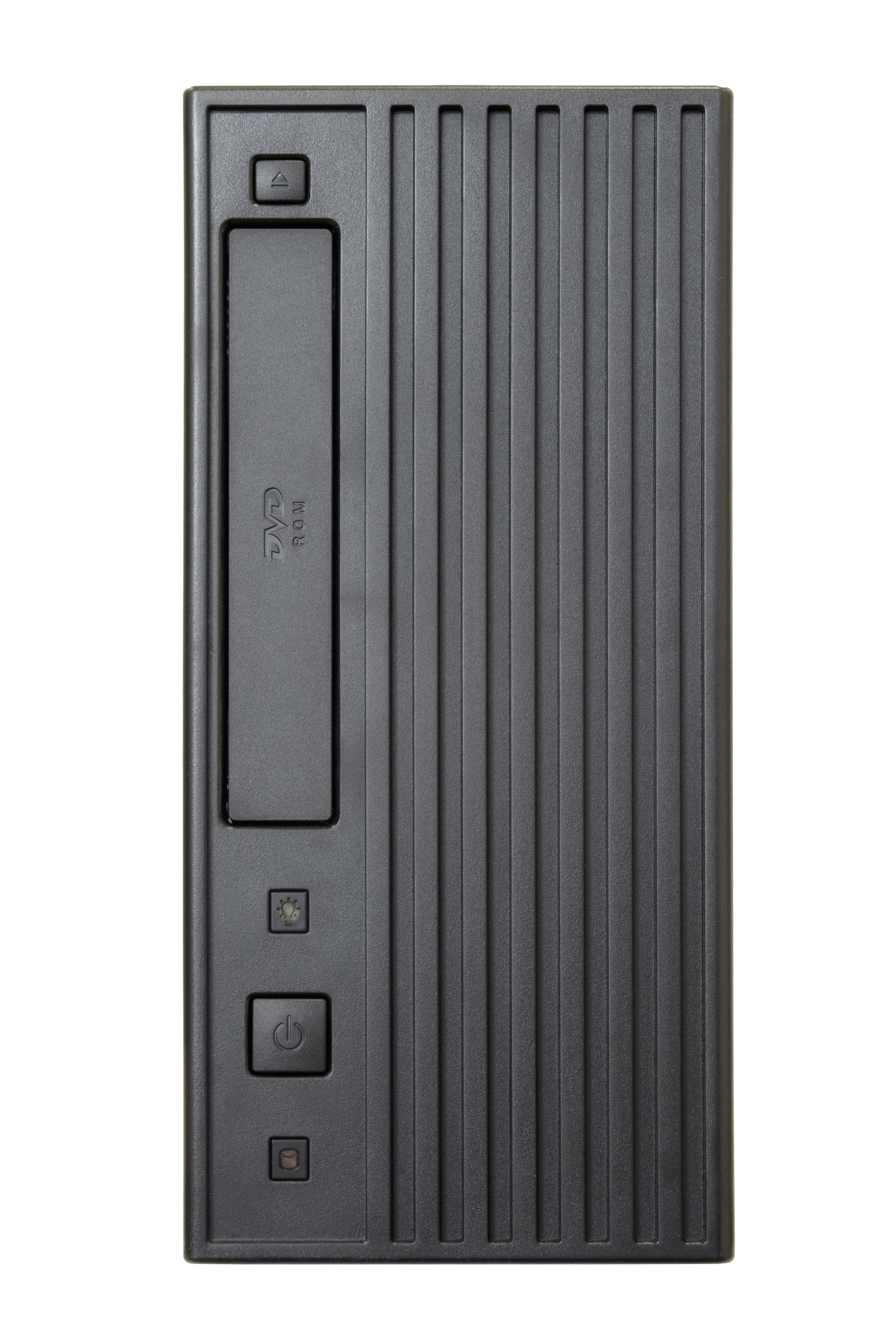 Chieftec UNI Series BT-02B - Tower - Mini-ITX 250 Watt, Ansicht 3