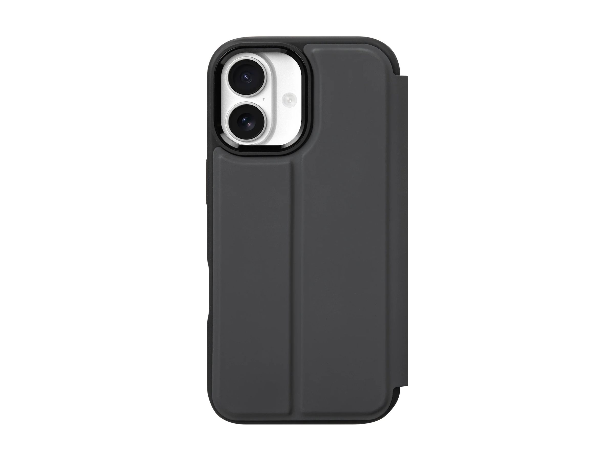 Laut International Laut MagFolio - Flip-Hülle für Apple iPhone 17 - MagSafe - Polyurethan-Kunstleder, Polycarbonat, TPU, Ansicht 5