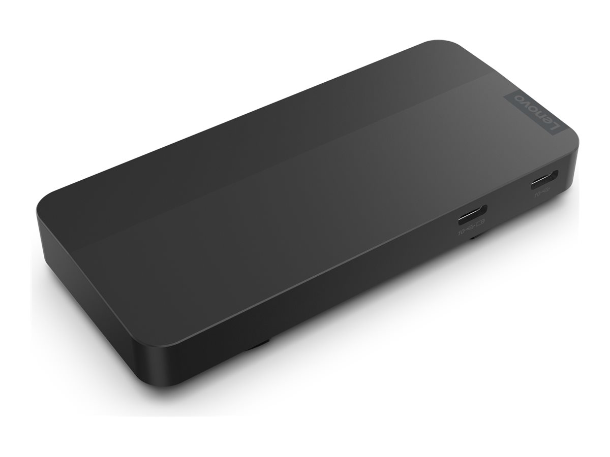 Lenovo Dockingstation - USB-C - HDMI, DP -