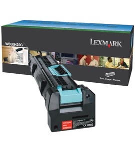 Lexmark Schwarz - Fotoleitereinheit LCCP - für Lexmark W850dn, Ansicht 3