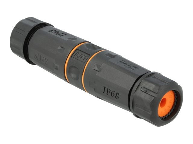 Delock Netzwerkkoppler - RJ-45 (W) zu RJ-45 (W)