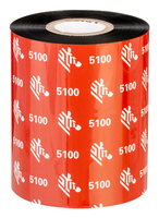 Zebra ZipShip 5100 Resin - 60 mm x 450 m - Farbband