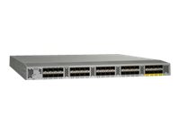Cisco Nexus 2232TM-E 10GE Fabric Extender - Erweiterungsmodul - 10GbE - 1000Base-T 10GBase-T - 32 Anschlüsse + 8 x SFP+ (Uplink)