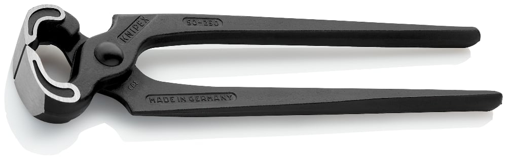 KNIPEX 50 00 250 - Pinzette - Stahl - Stahl - Schwarz - 250 mm - 563 g, Ansicht 4