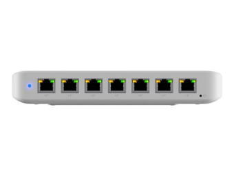 Ubiquiti UniFi Switch Ultra 210W - Switch - managed - 7 x 101001000 (PoE+)