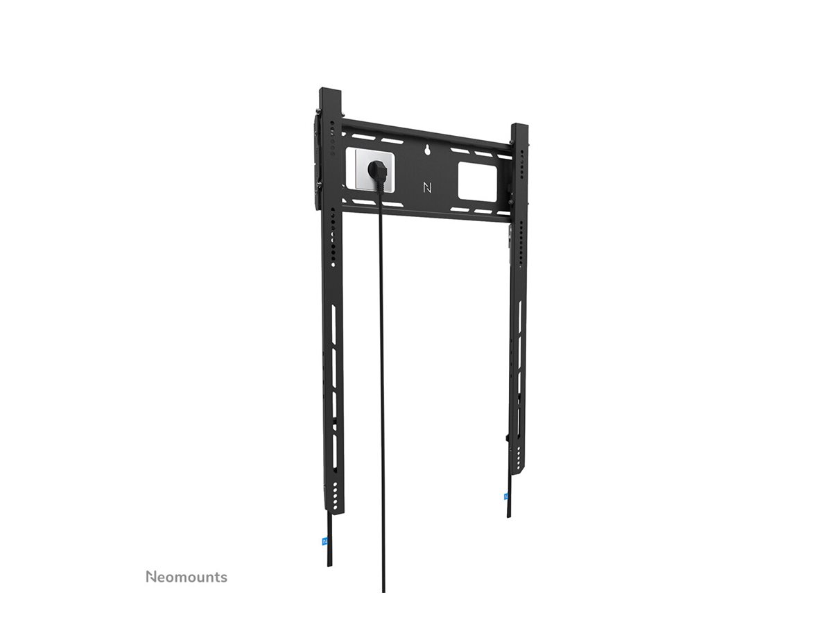 Neomounts LEVEL-750 - Befestigungskit - für TV - schwerlast - verriegelbar - Stahl - Schwarz - Bildschirmgröße: 127-249 cm (50-98)