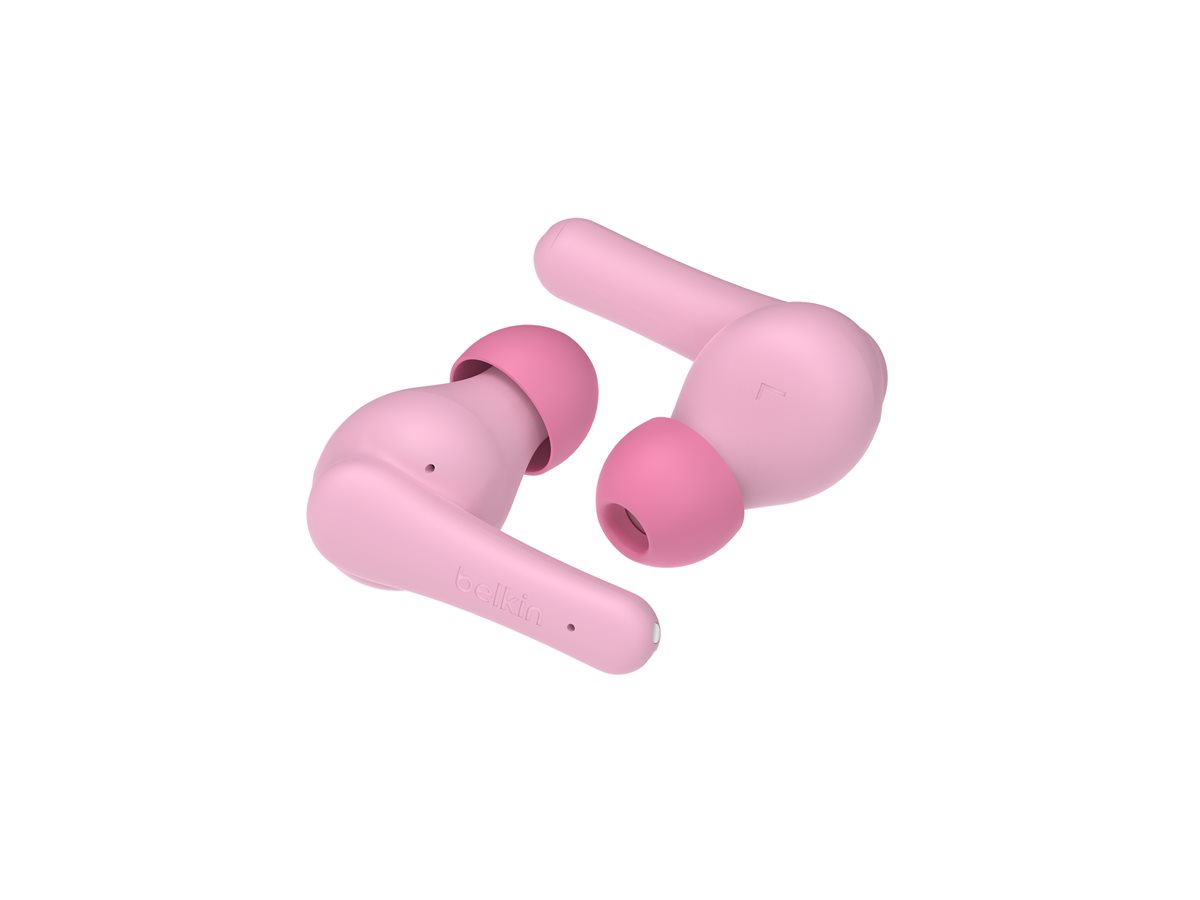 Belkin SoundForm Nano 2 for Kids - True Wireless-Kopfhörer mit Mikrofon, Ansicht 4
