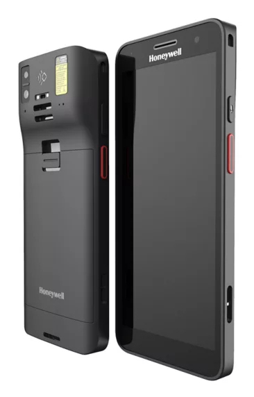 HONEYWELL CT37 - Datenerfassungsterminal - robust - Android 14 oder höher - 128 GB UFS card - 15.2 cm (6), Ansicht 4